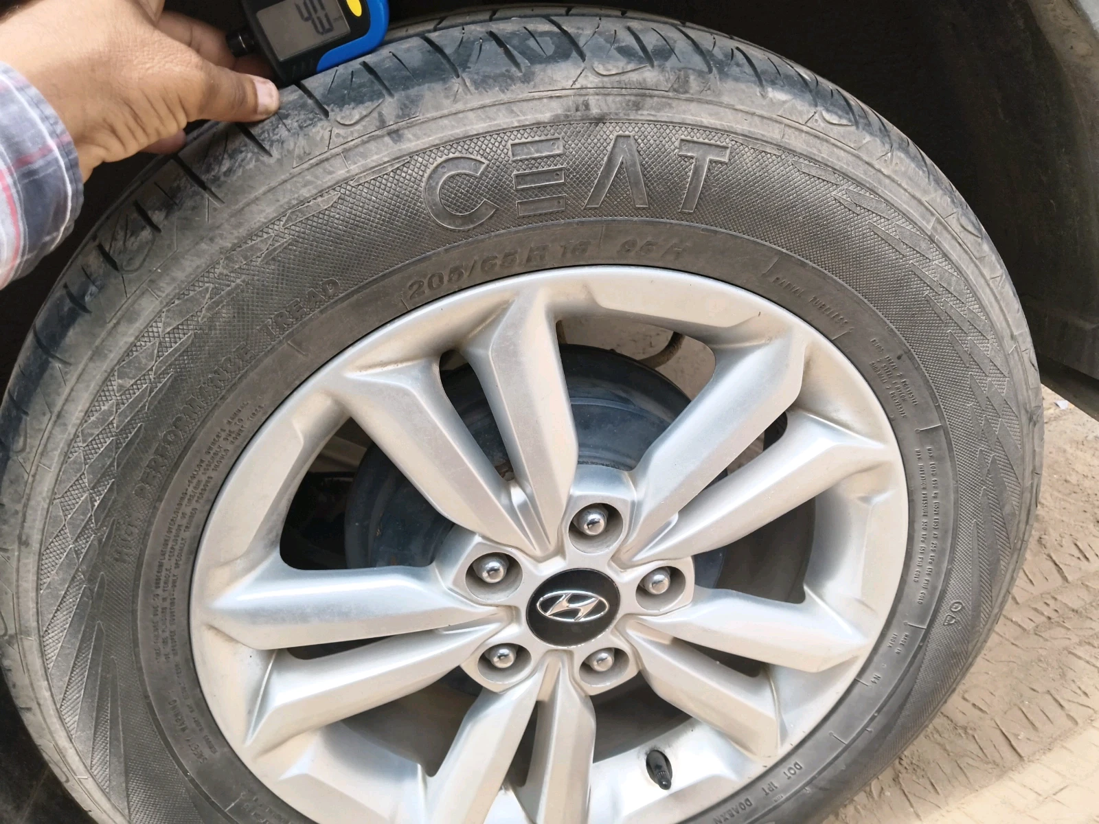 Tyres