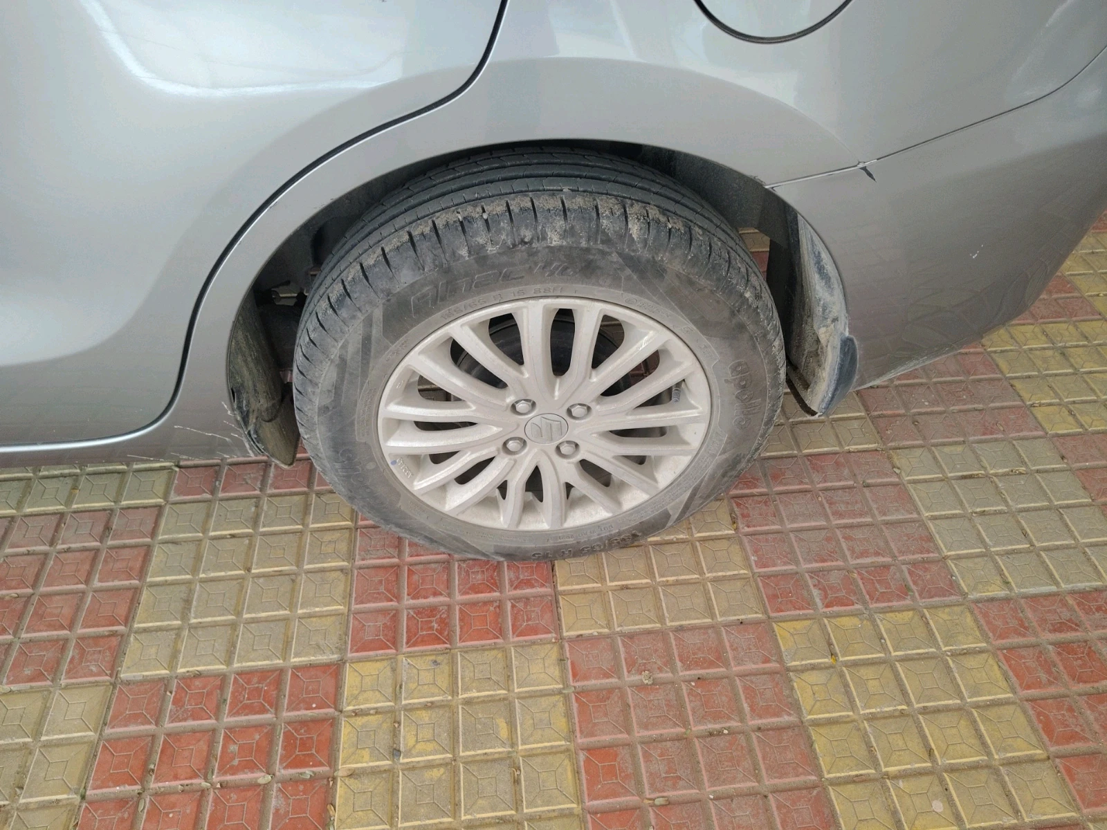 Tyres