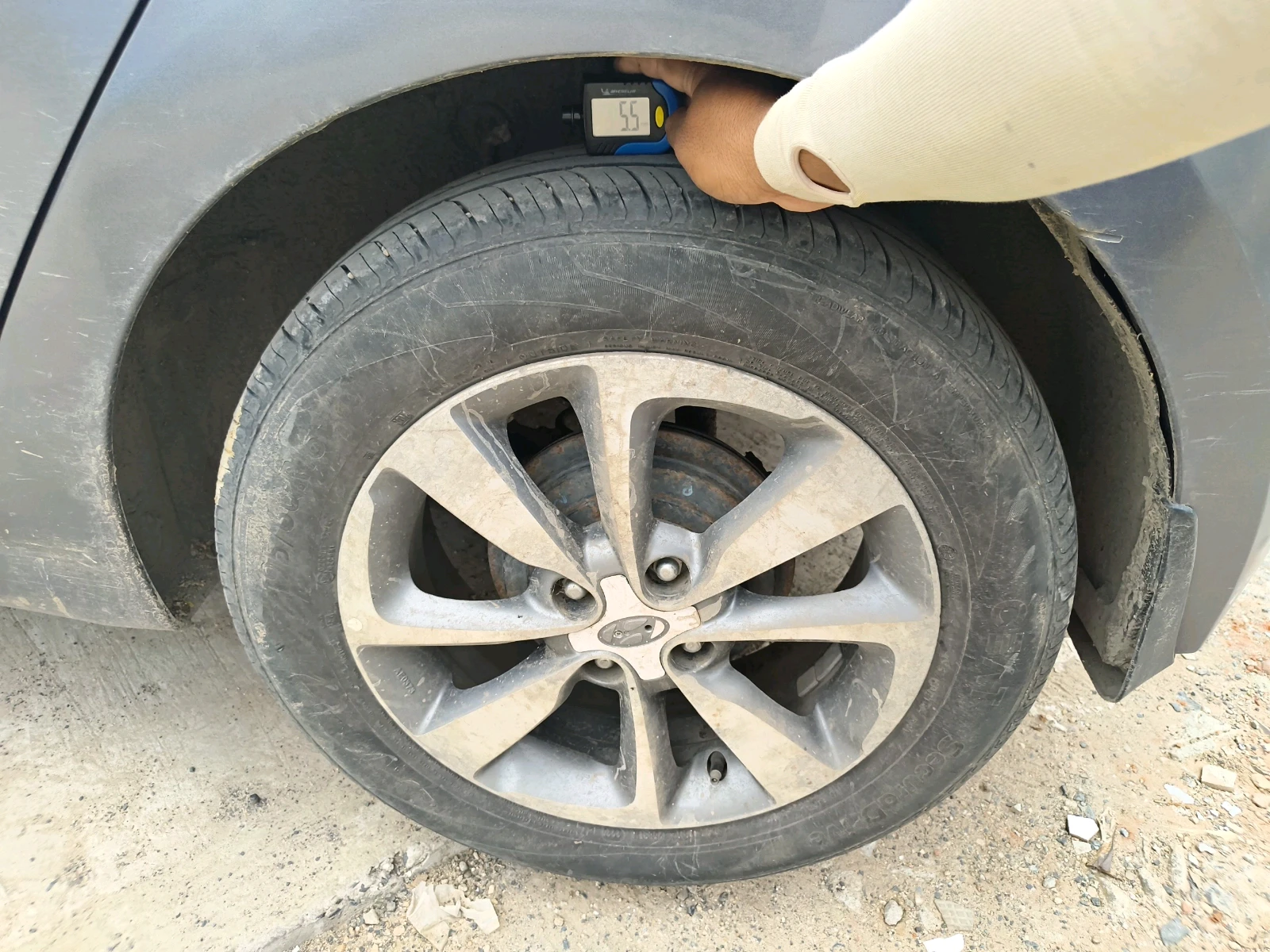 Tyres