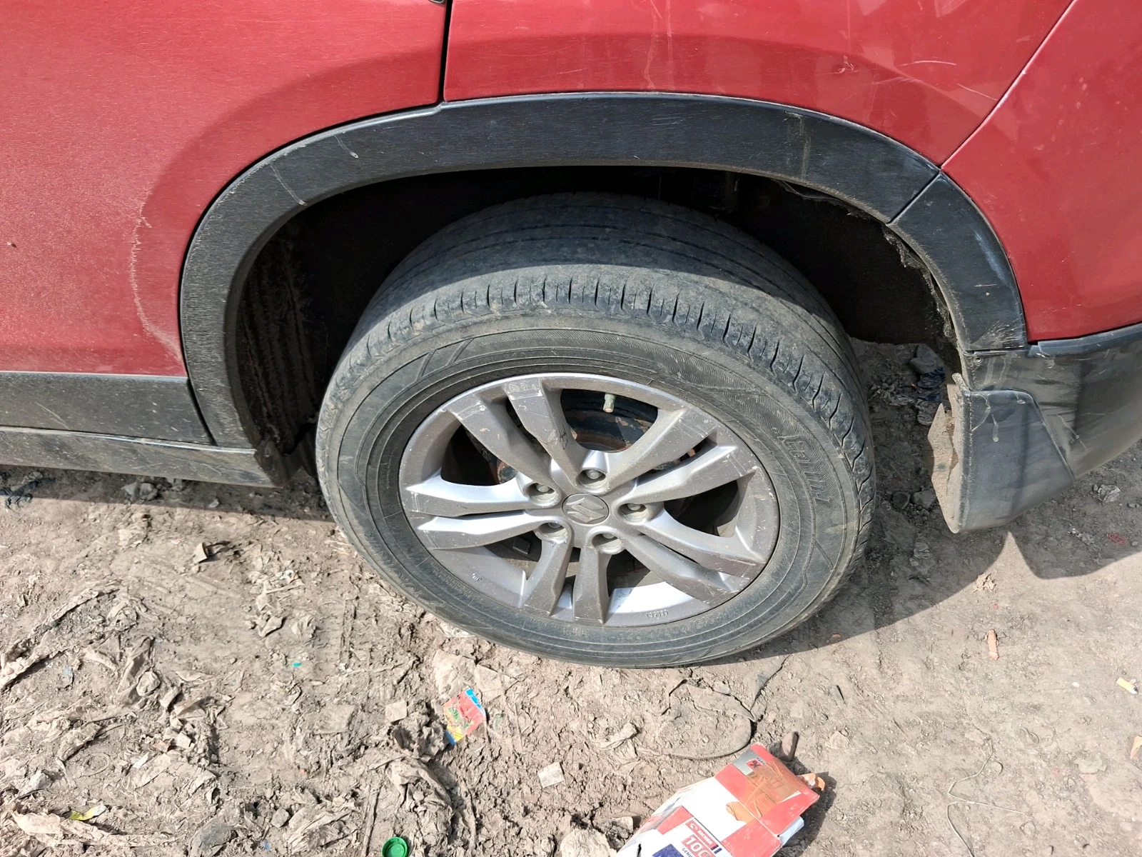 Tyres
