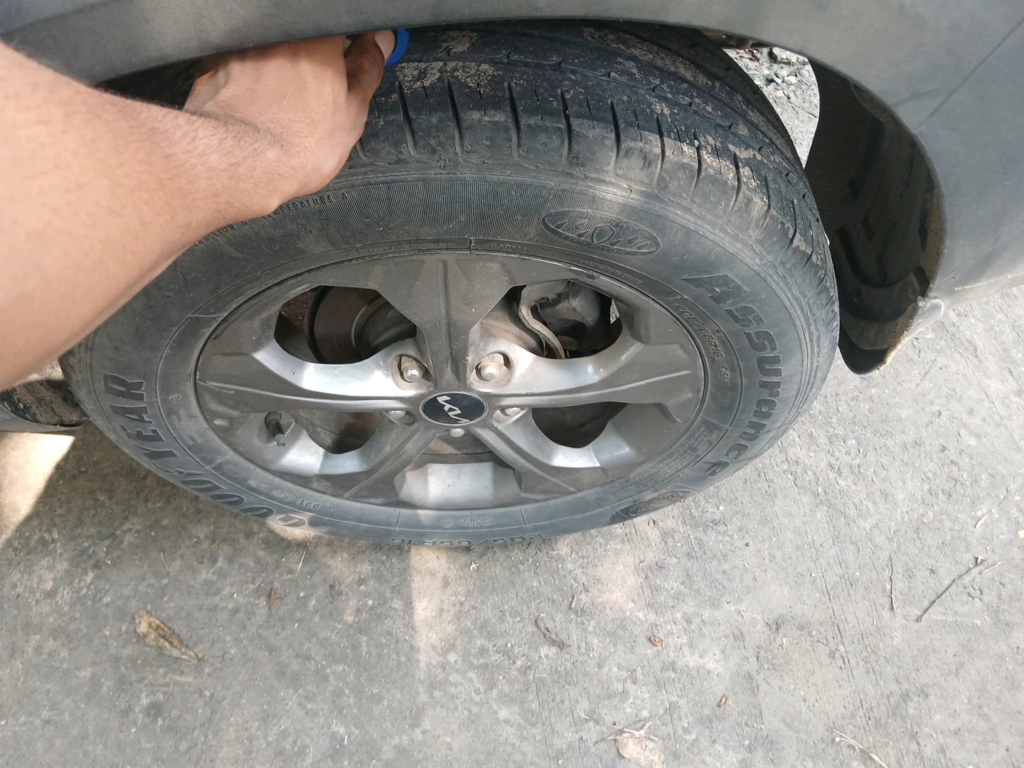 Tyres
