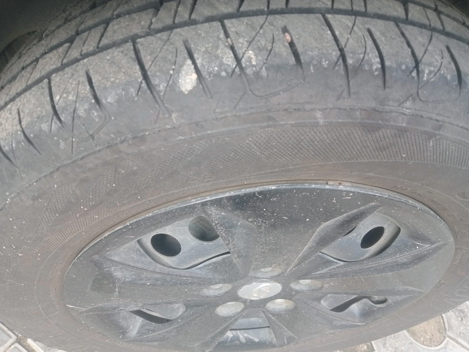 Tyres