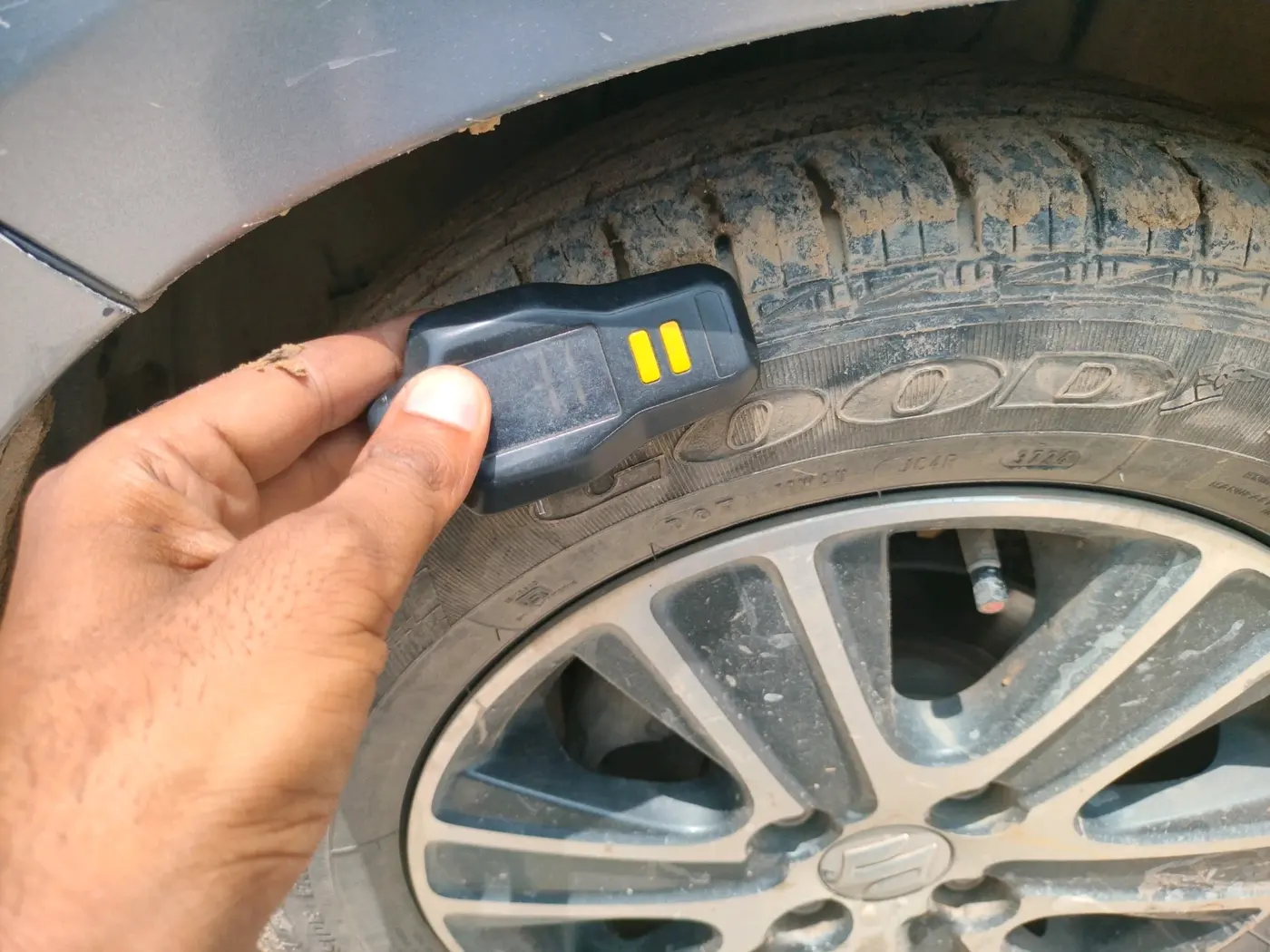 2022 Maruti Celerio ZXI AMT, Petrol, Automatic, 73,491 km, tyre