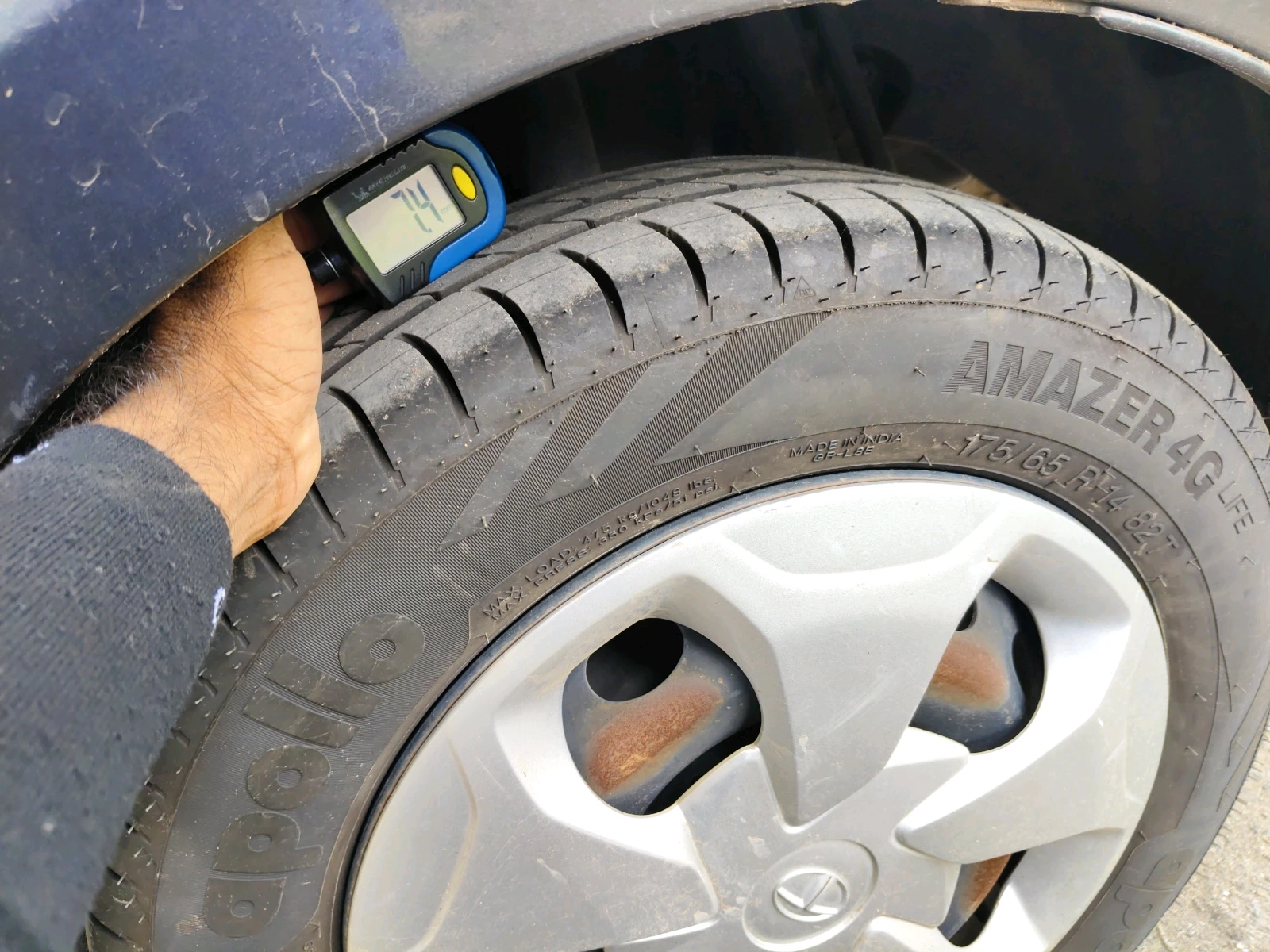 Tyres