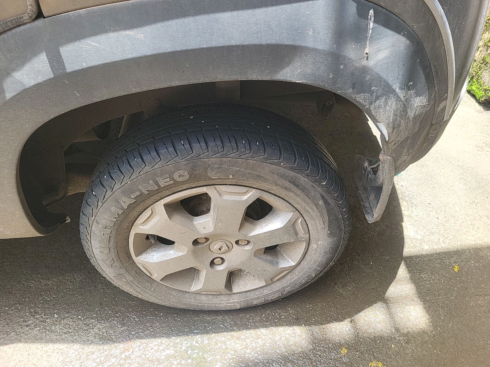 Tyres