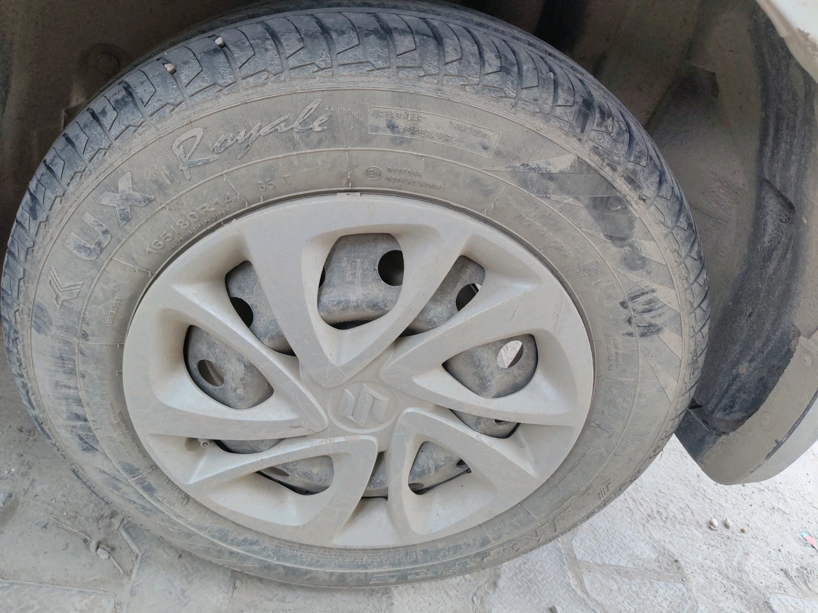 Tyres