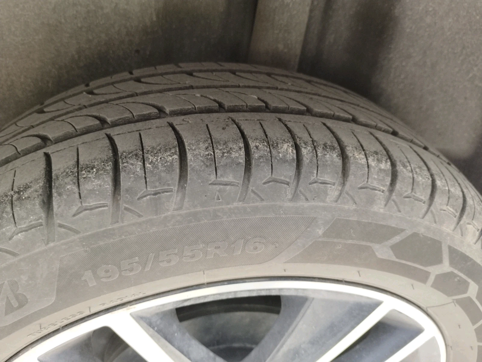 Tyres