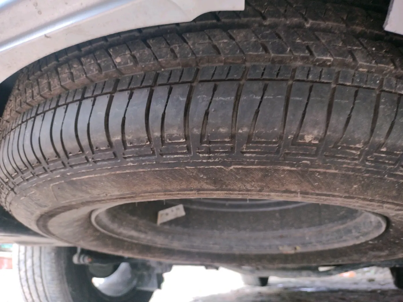 2024 Mahindra SCORPIO-N Z8 L DIESEL MT 2WD 7 STR, Diesel, Manual, 5,276 km, tyre