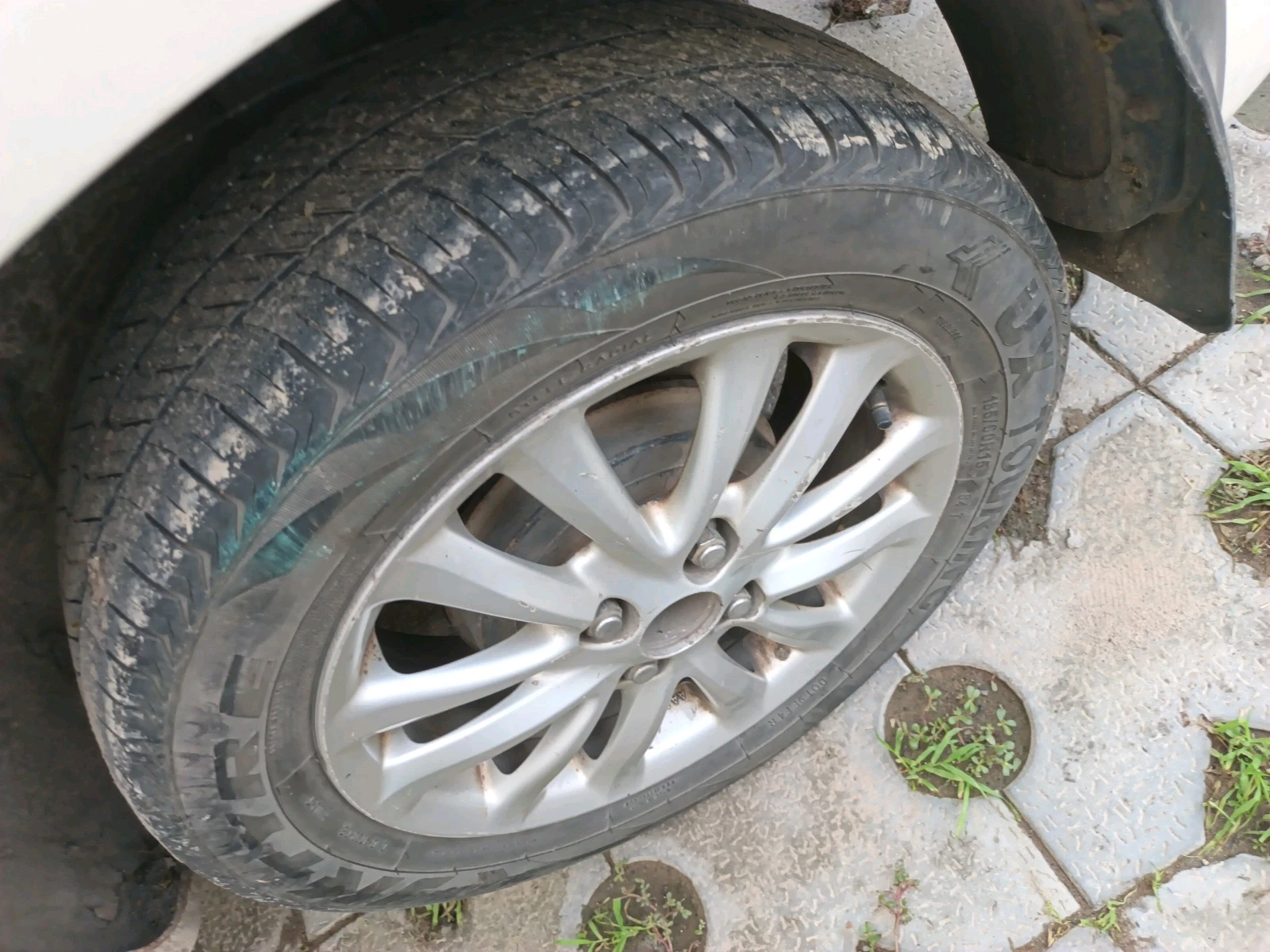 Tyres
