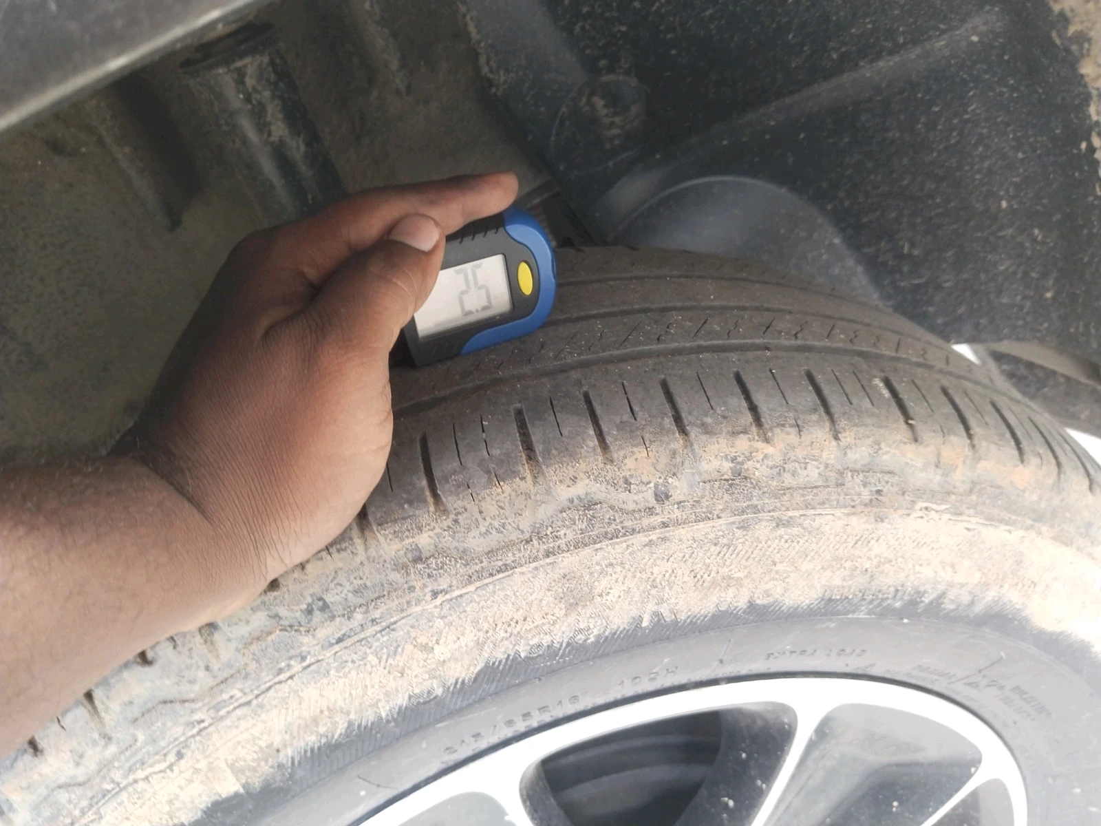 Tyres
