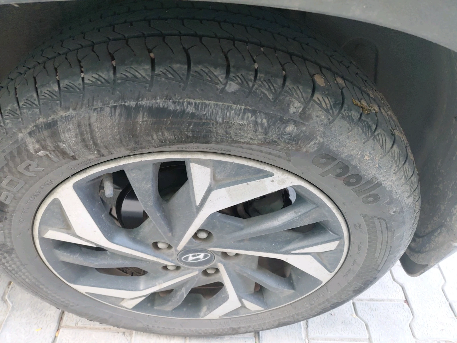 Tyres
