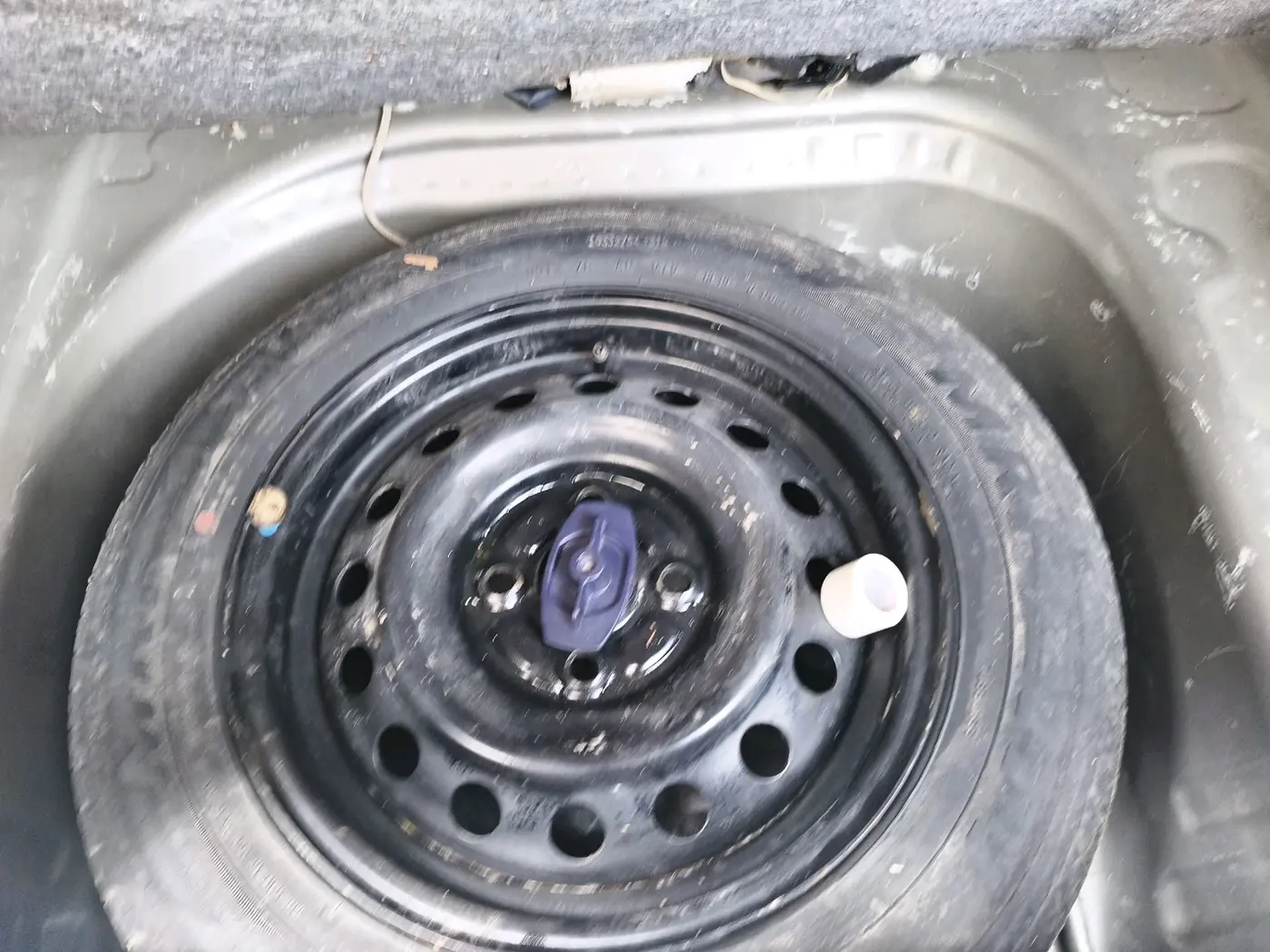2019 Maruti New Wagon-R VXI 1.0, Petrol, Manual, 69,054 km, tyre