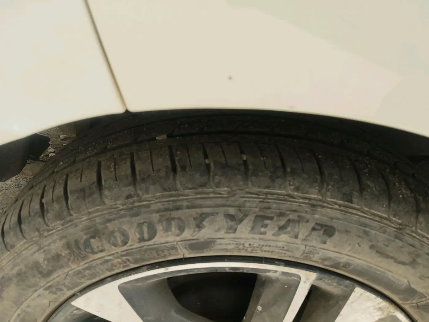 2023 Tata Tiago XZ PLUS PETROL, Petrol, Manual, 24,814 km, tyre