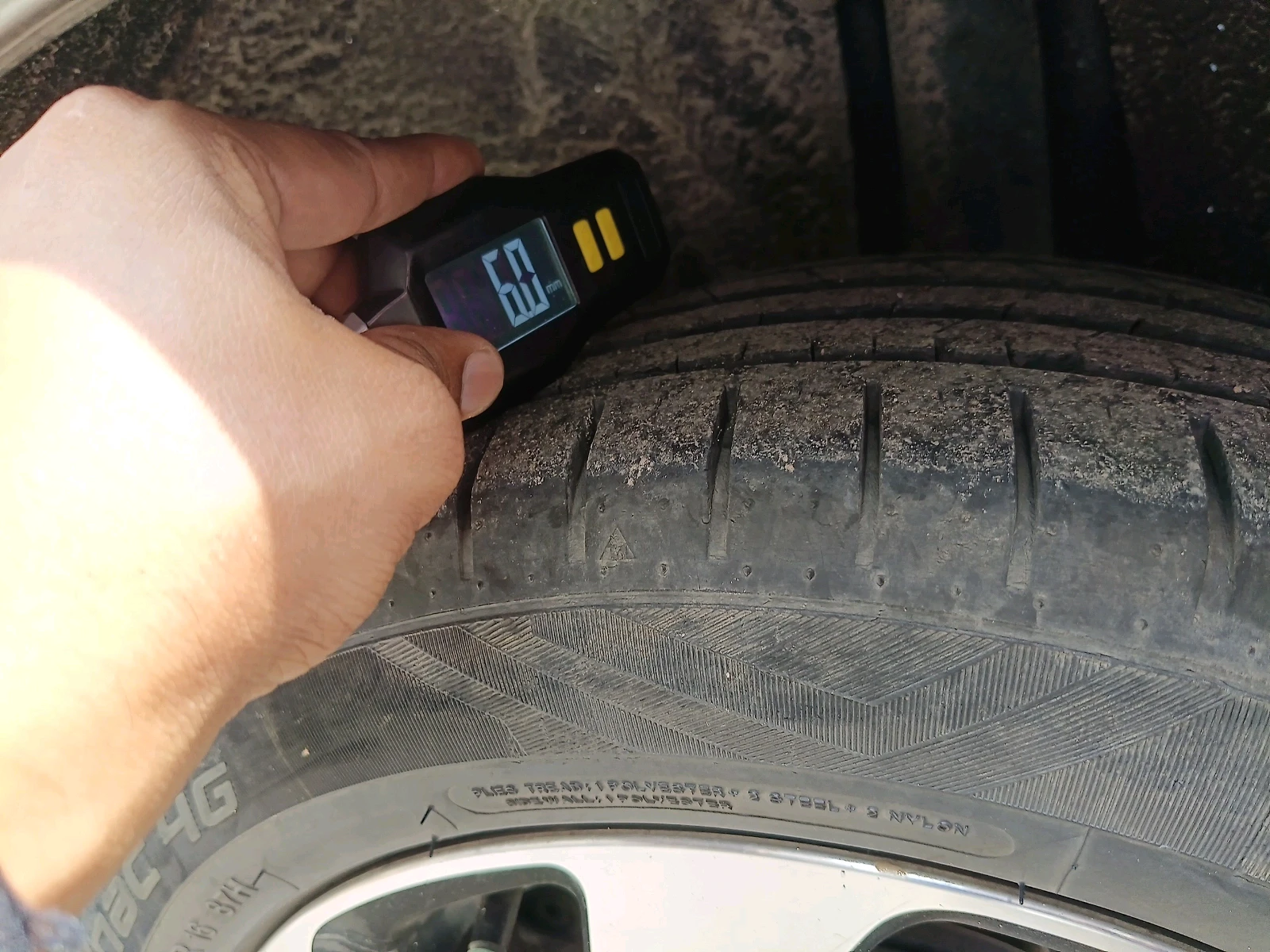 Tyres