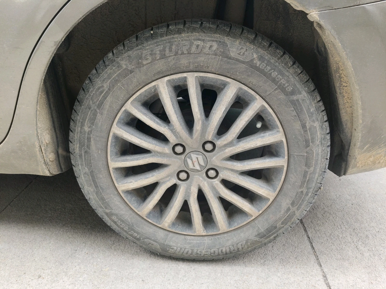 Tyres