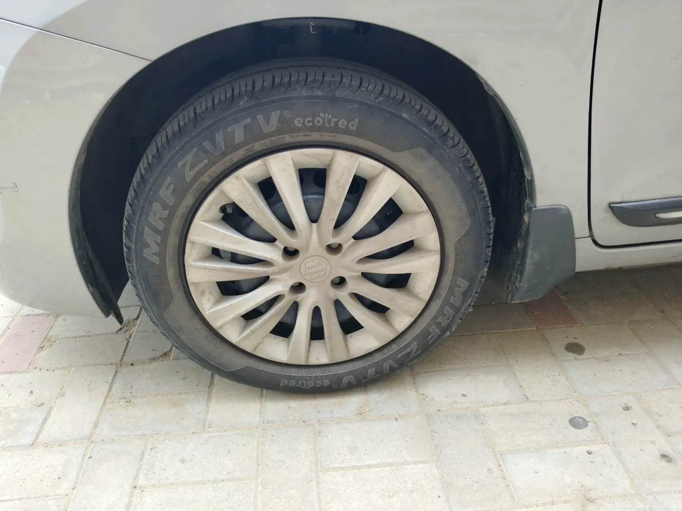 2020 Maruti Baleno DELTA PETROL 1.2, Petrol, Manual, 29,812 km, tyre