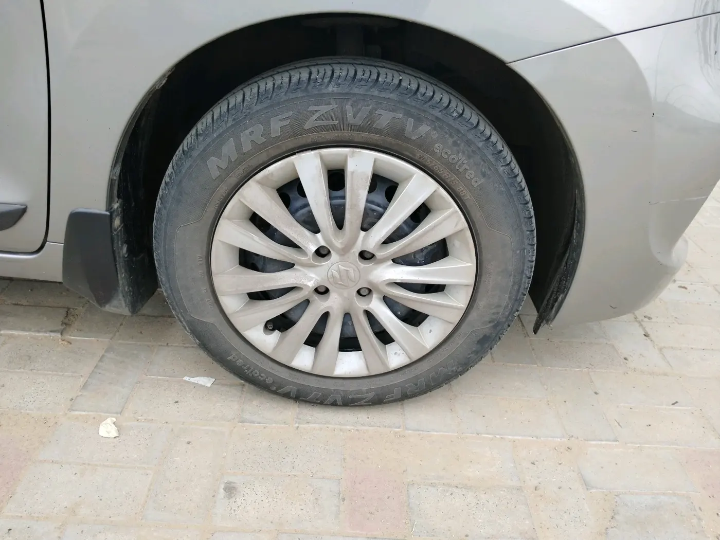 2020 Maruti Baleno DELTA PETROL 1.2, Petrol, Manual, 29,812 km, tyre