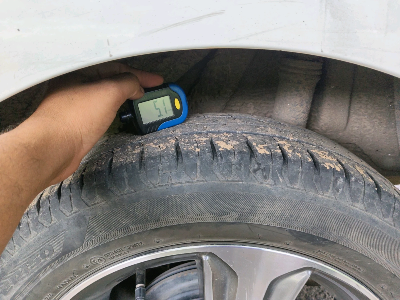 Tyres