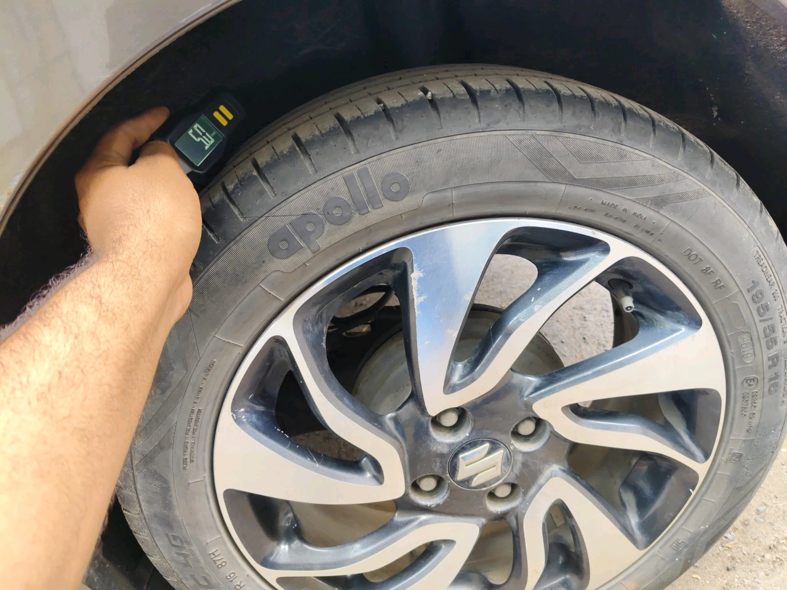 Tyres