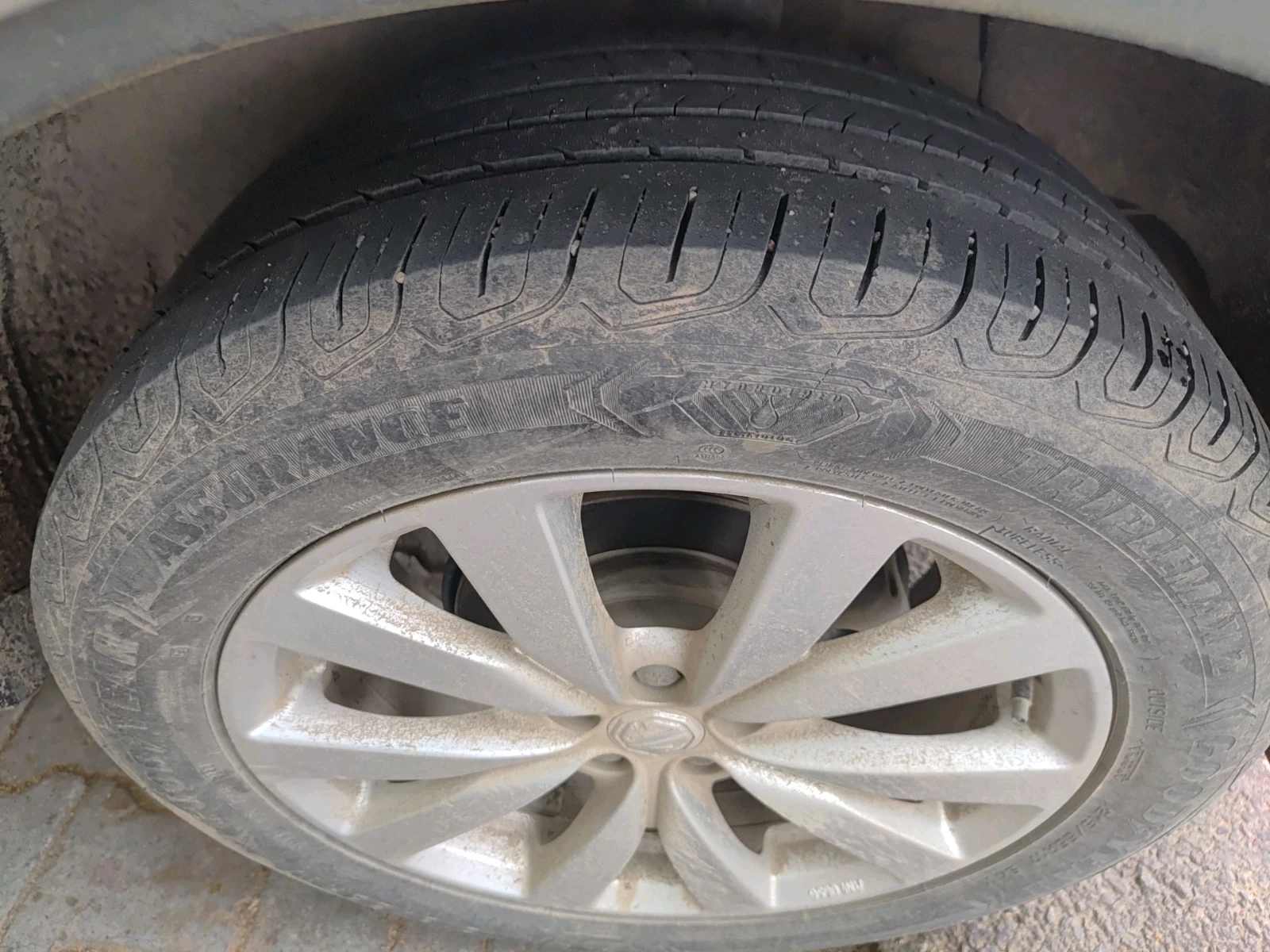 Tyres