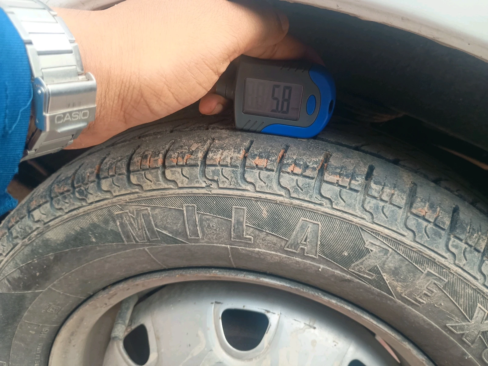 Tyres