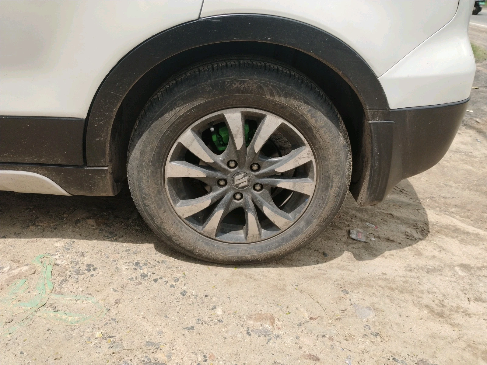 Tyres