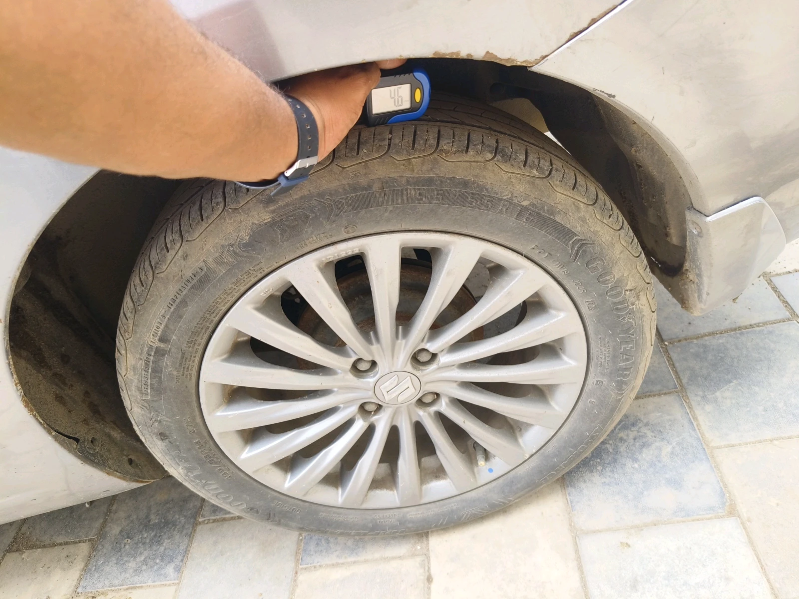 Tyres