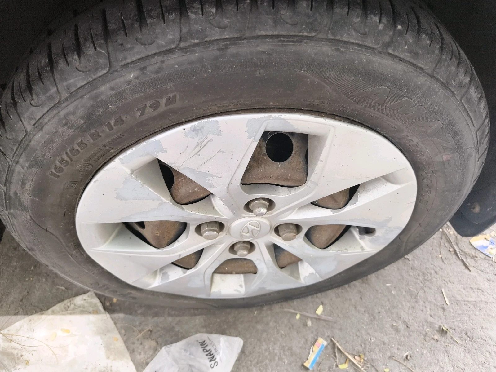 Tyres