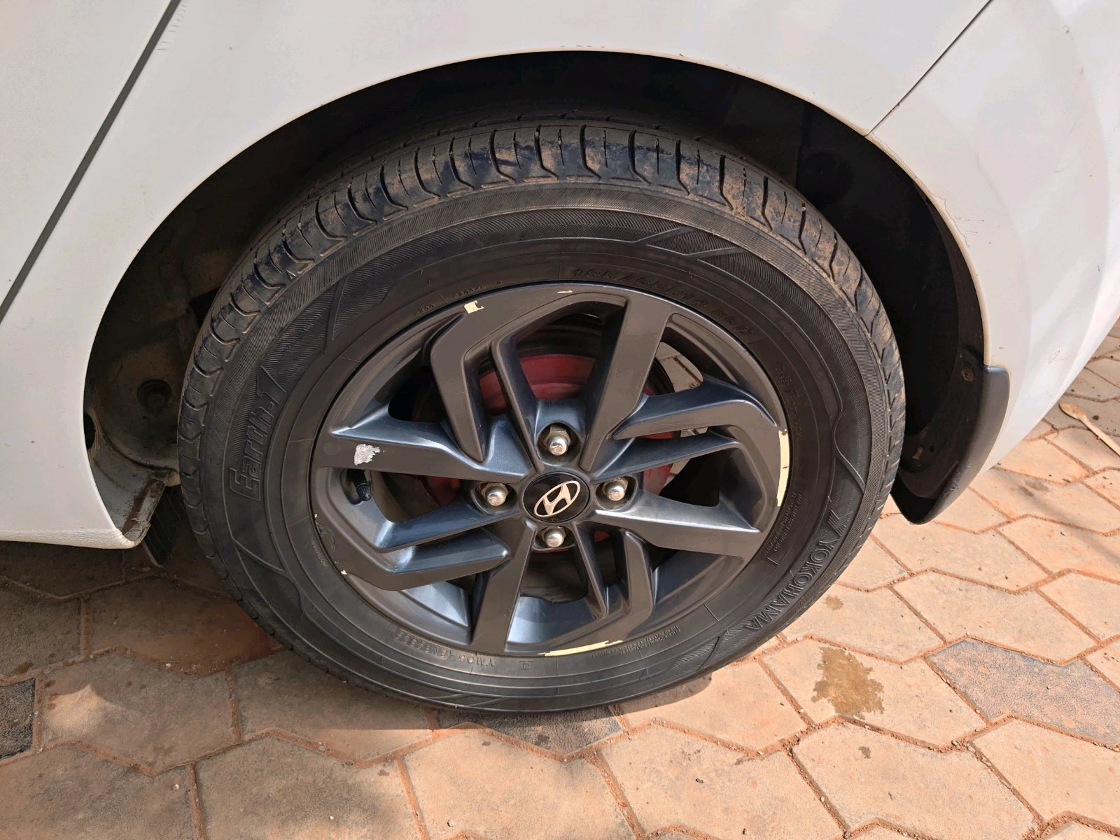 Tyres
