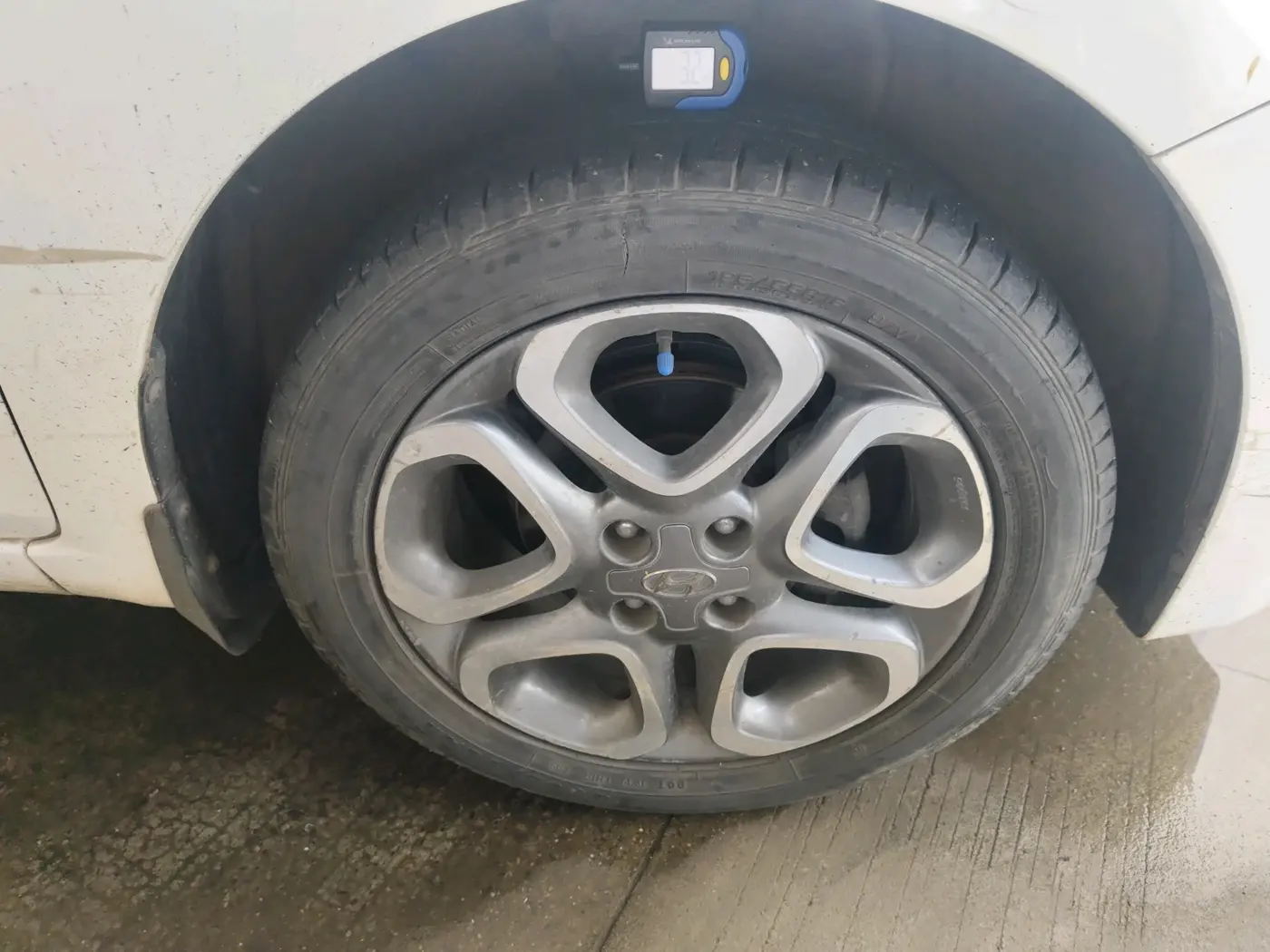 2019 Hyundai Elite i20 ASTA 1.2 (O), Petrol, Manual, 48,806 km, tyre