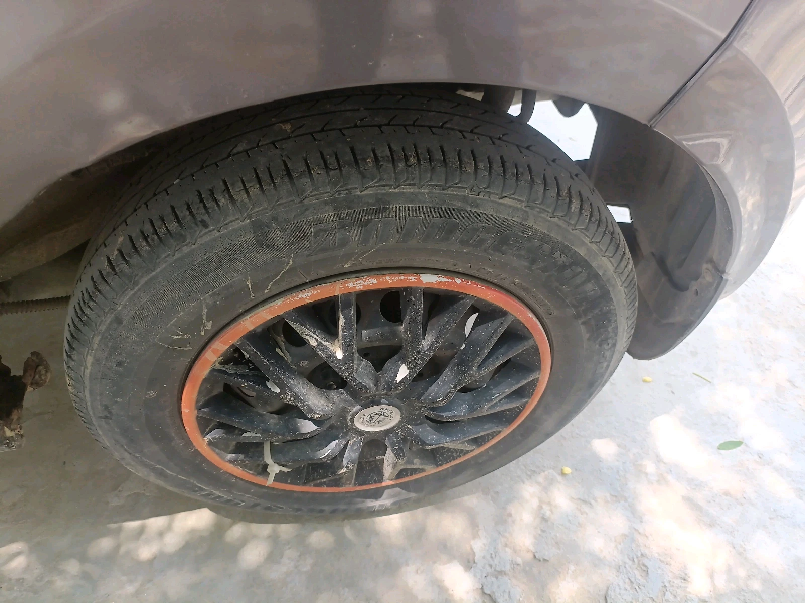 Tyres