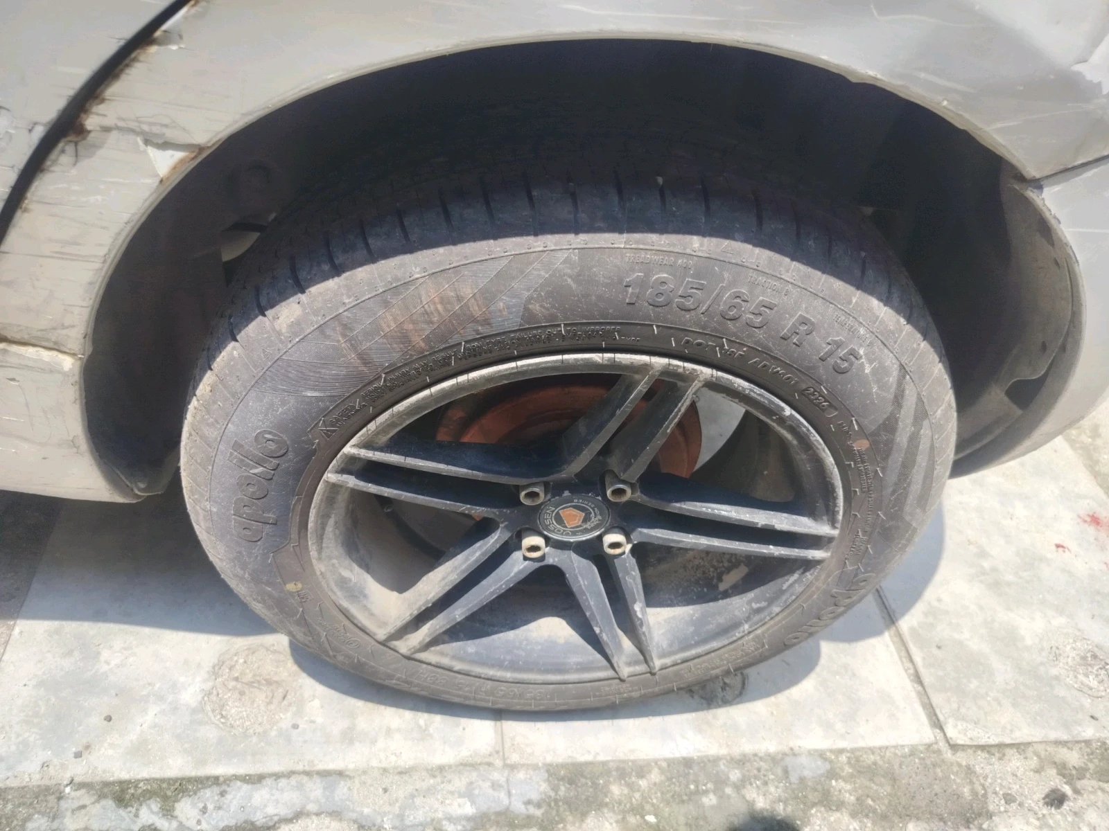 Tyres