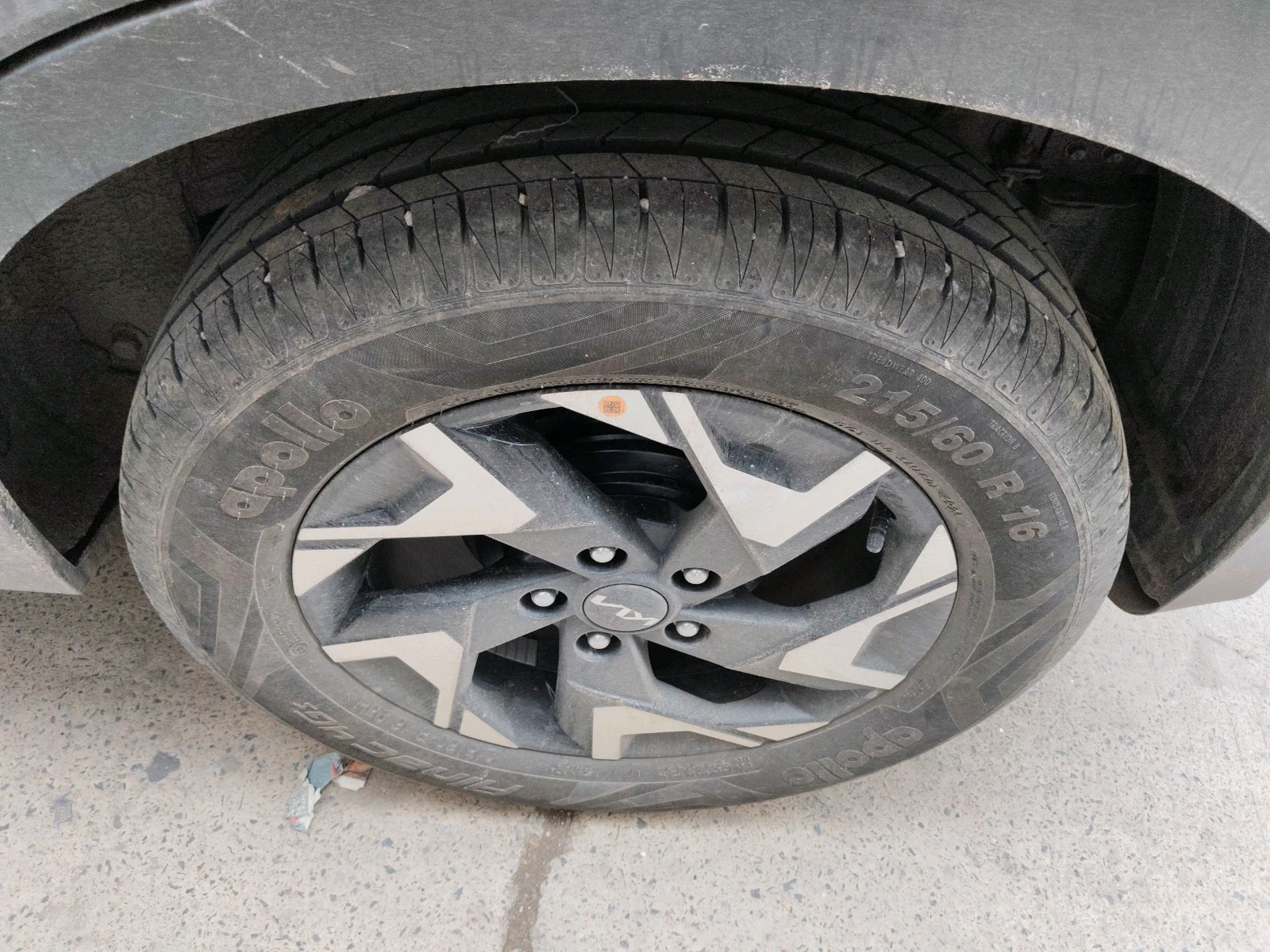 Tyres