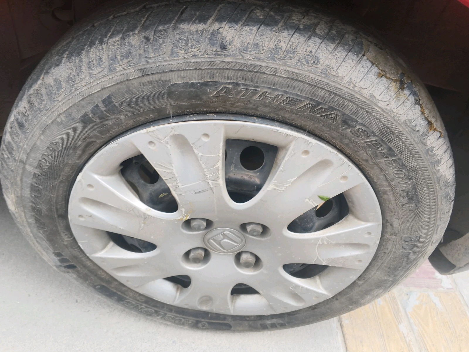 Tyres