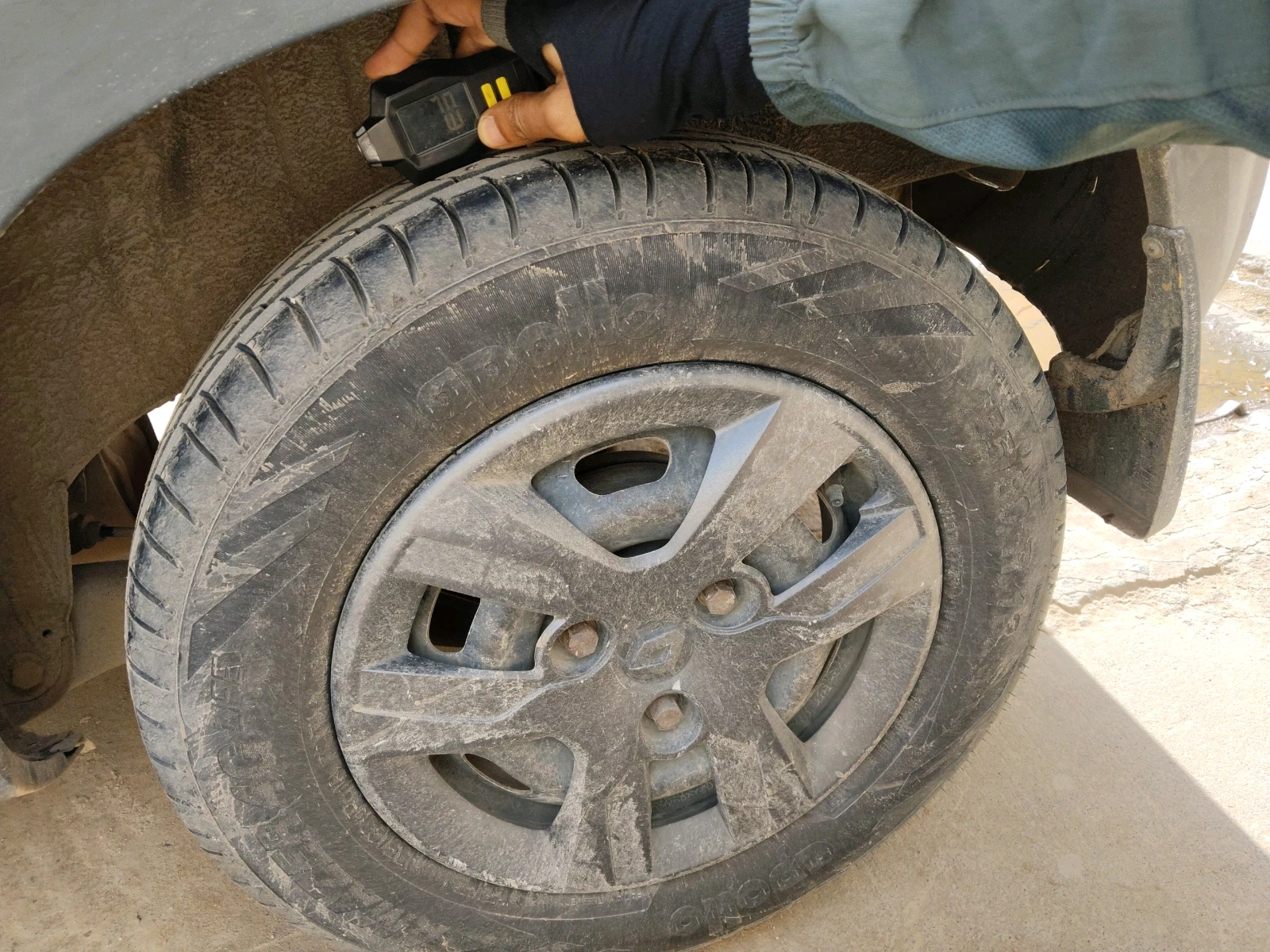 Tyres