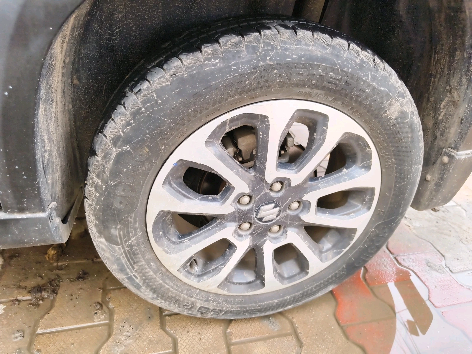Tyres