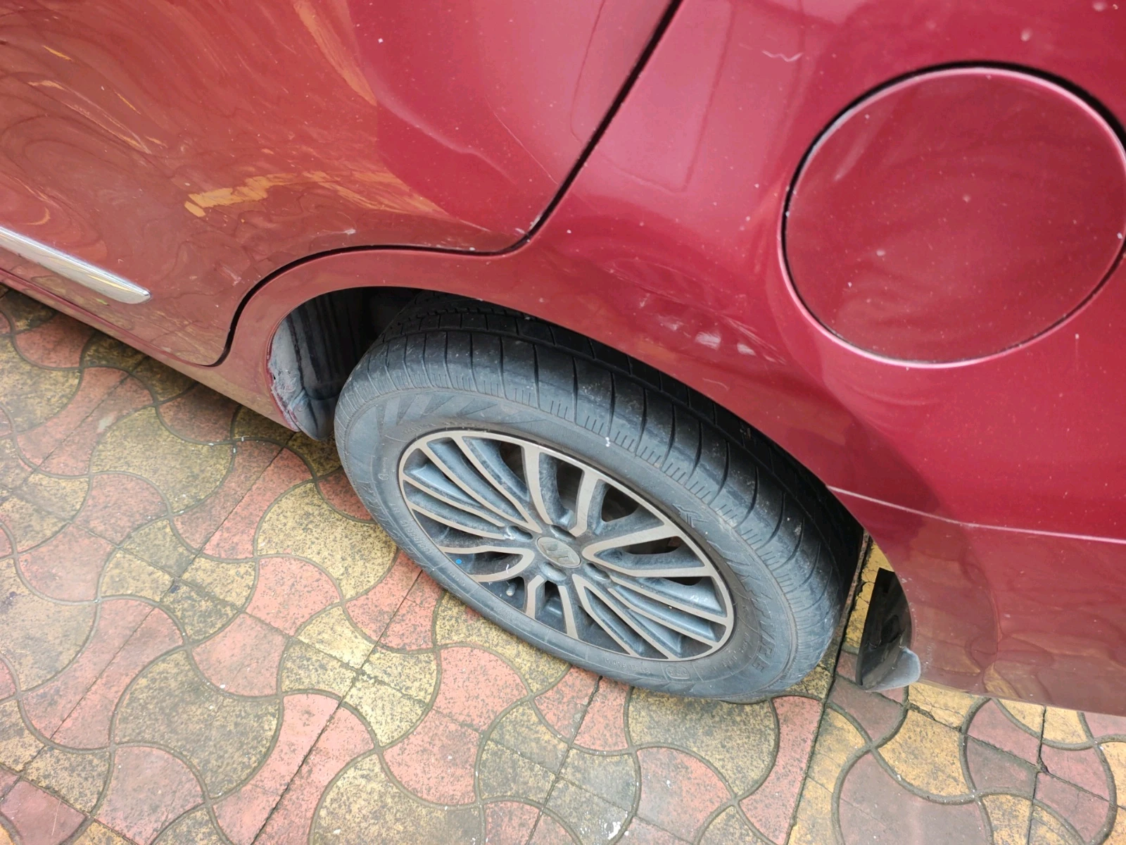 Tyres