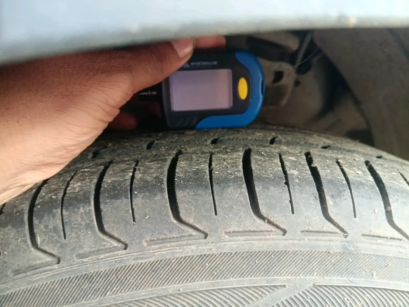 2019 KIA SELTOS GTX PLUS 1.4 PETROL, Petrol, Manual, 52,177 km, tyre