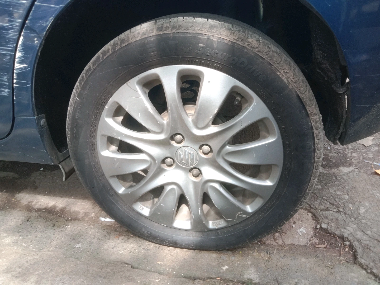 Tyres