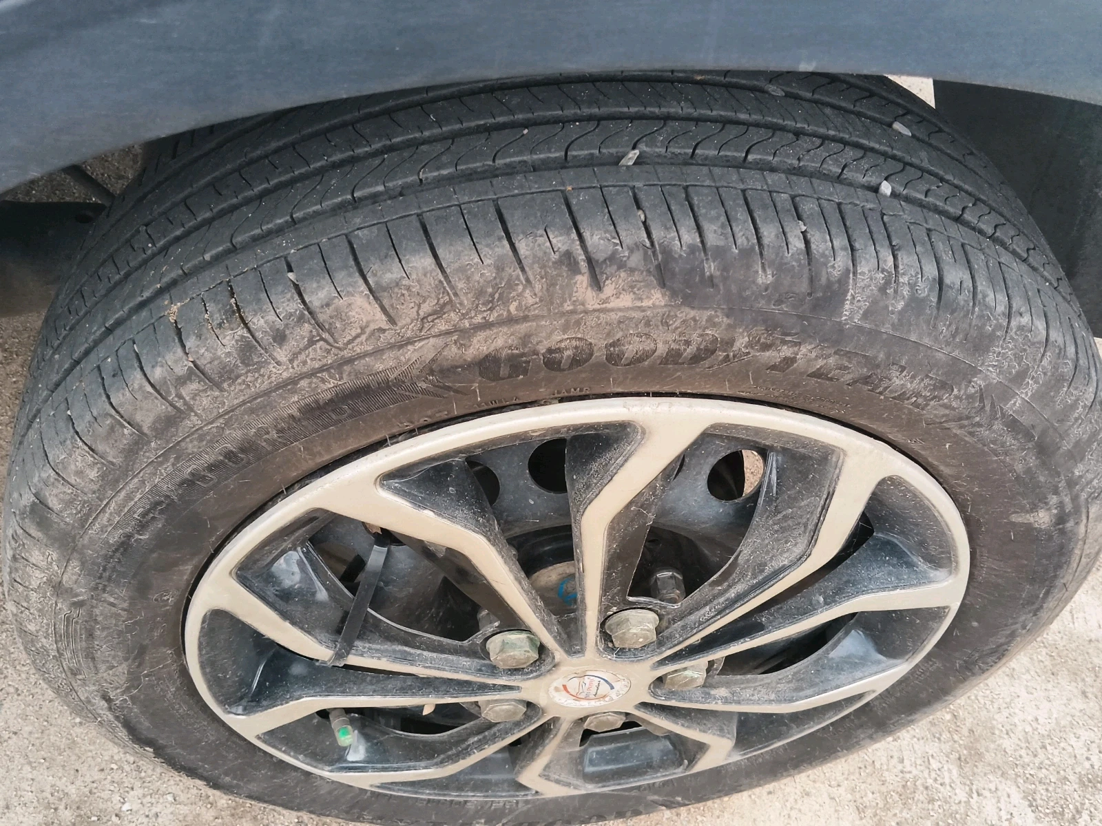 Tyres