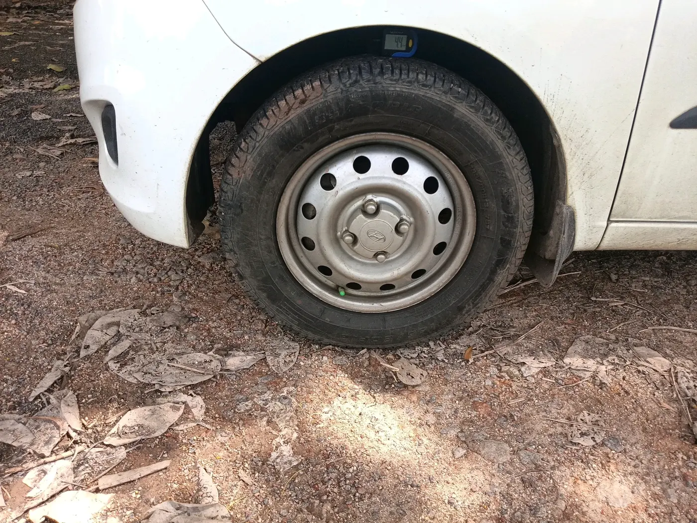 2012 Hyundai i10 ERA 1.1, Petrol, Manual, 87,053 km, tyre