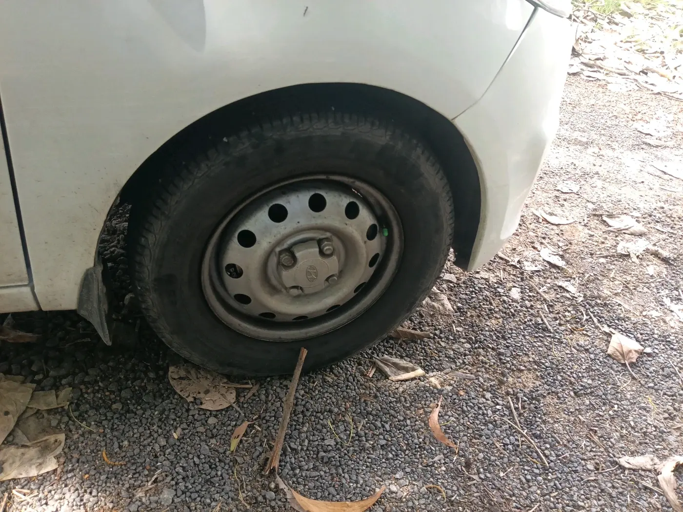 2012 Hyundai i10 ERA 1.1, Petrol, Manual, 87,053 km, tyre