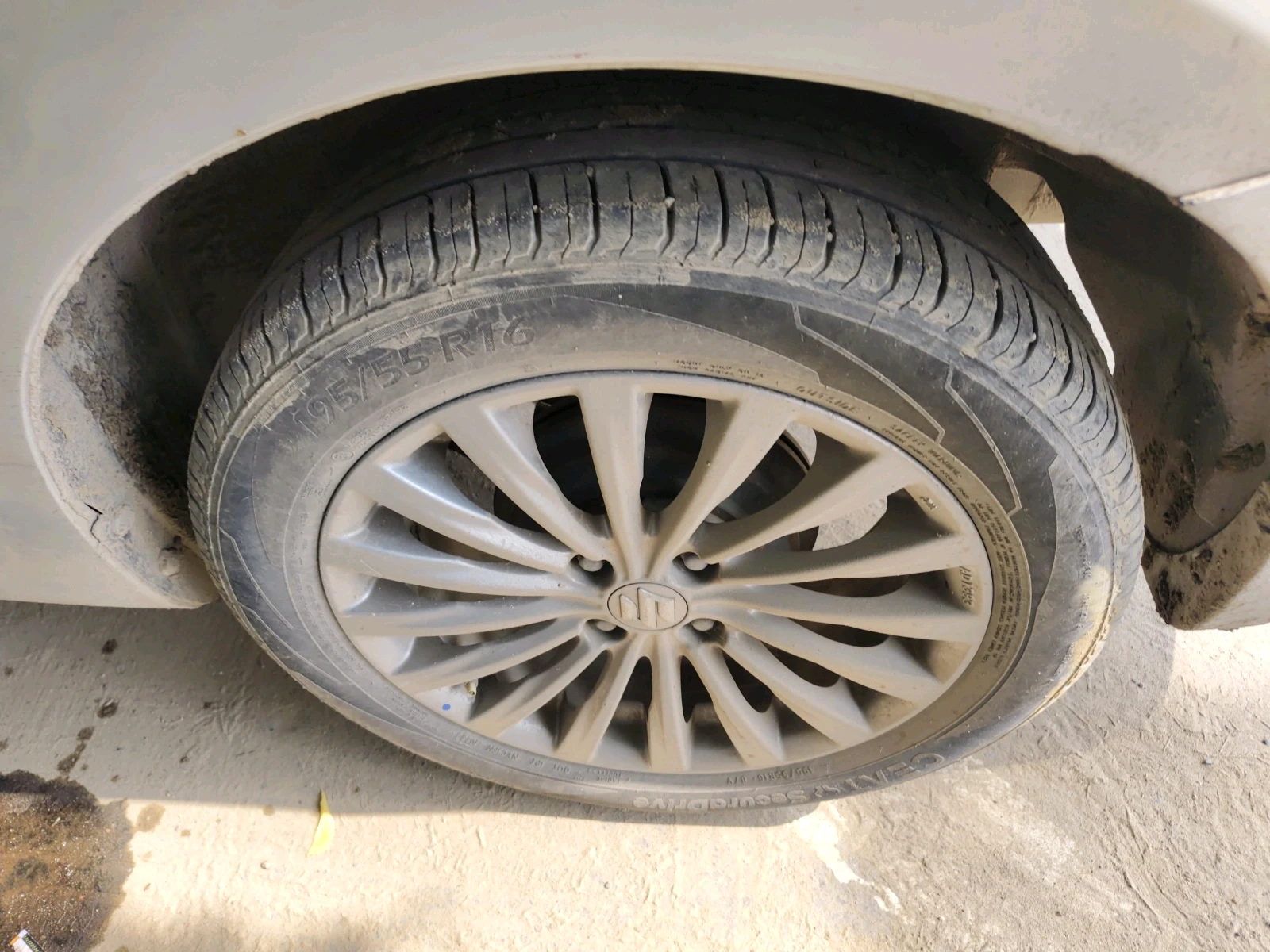 Tyres