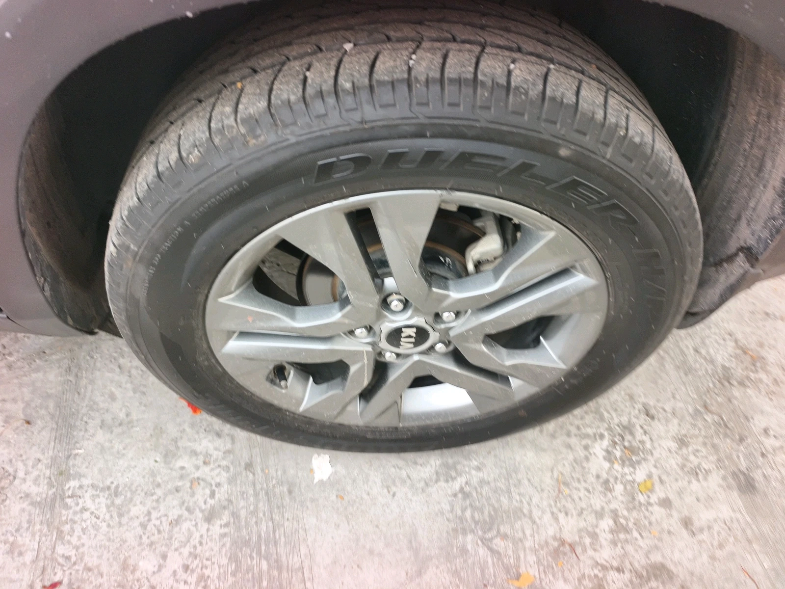 Tyres
