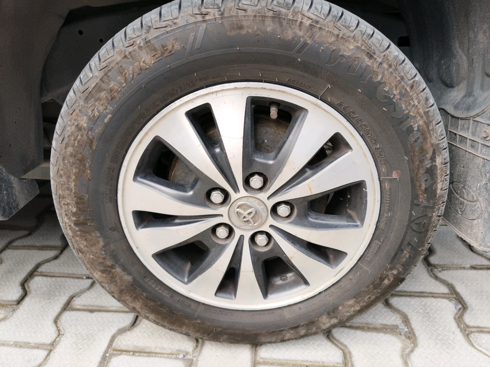 Tyres