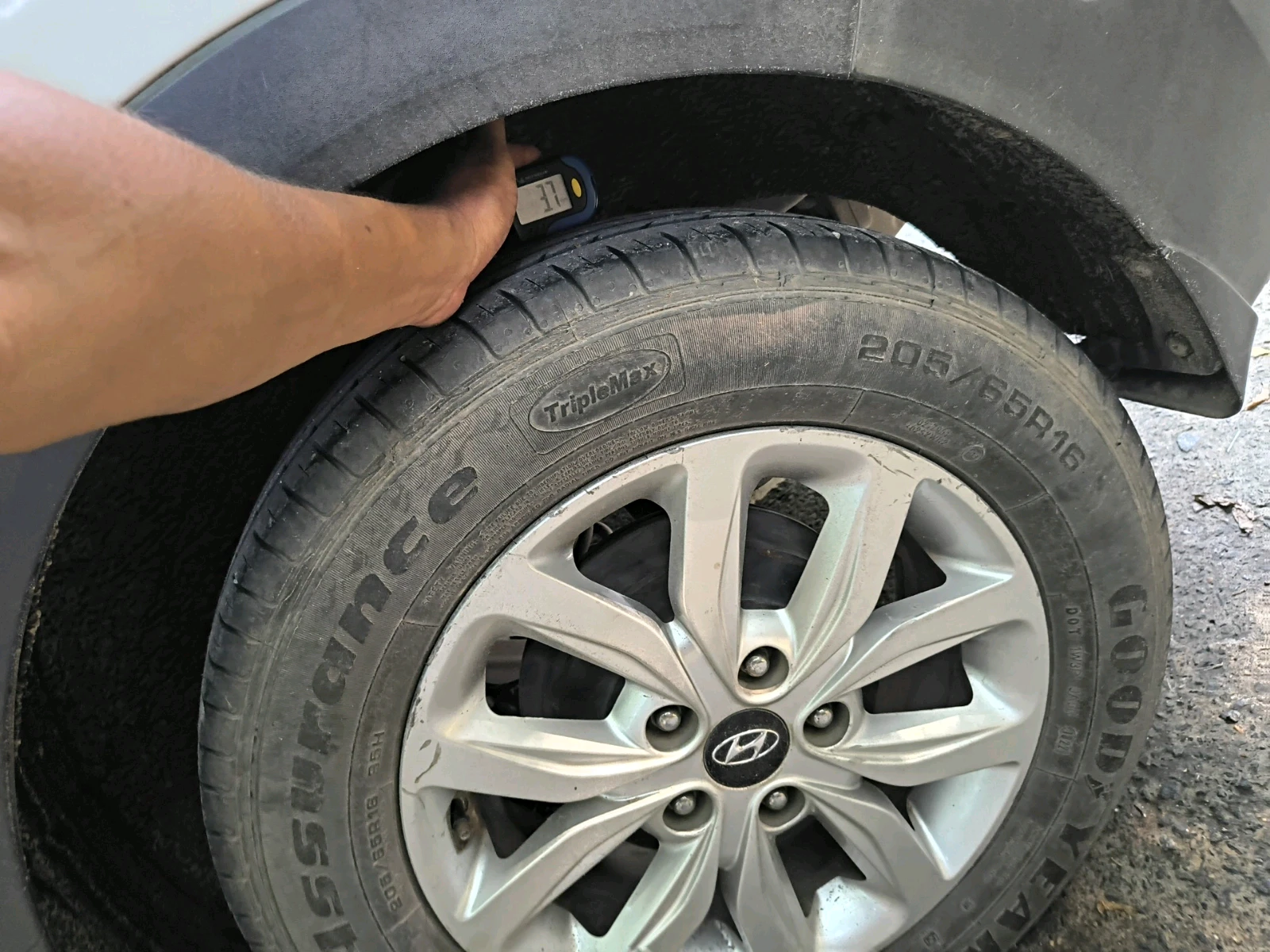 Tyres