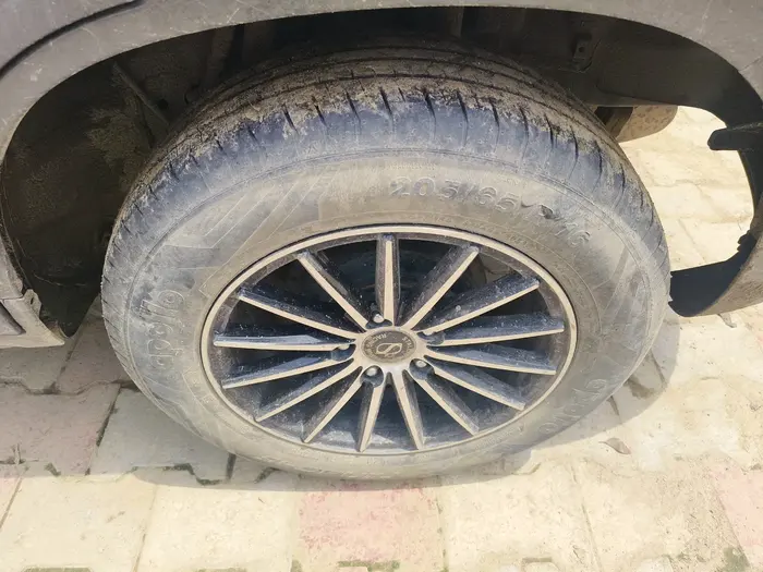 Tyres