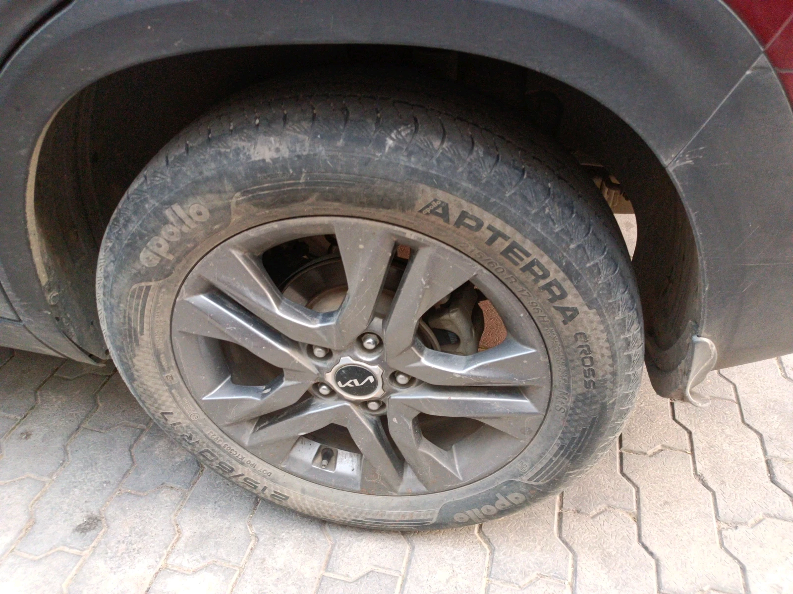 Tyres