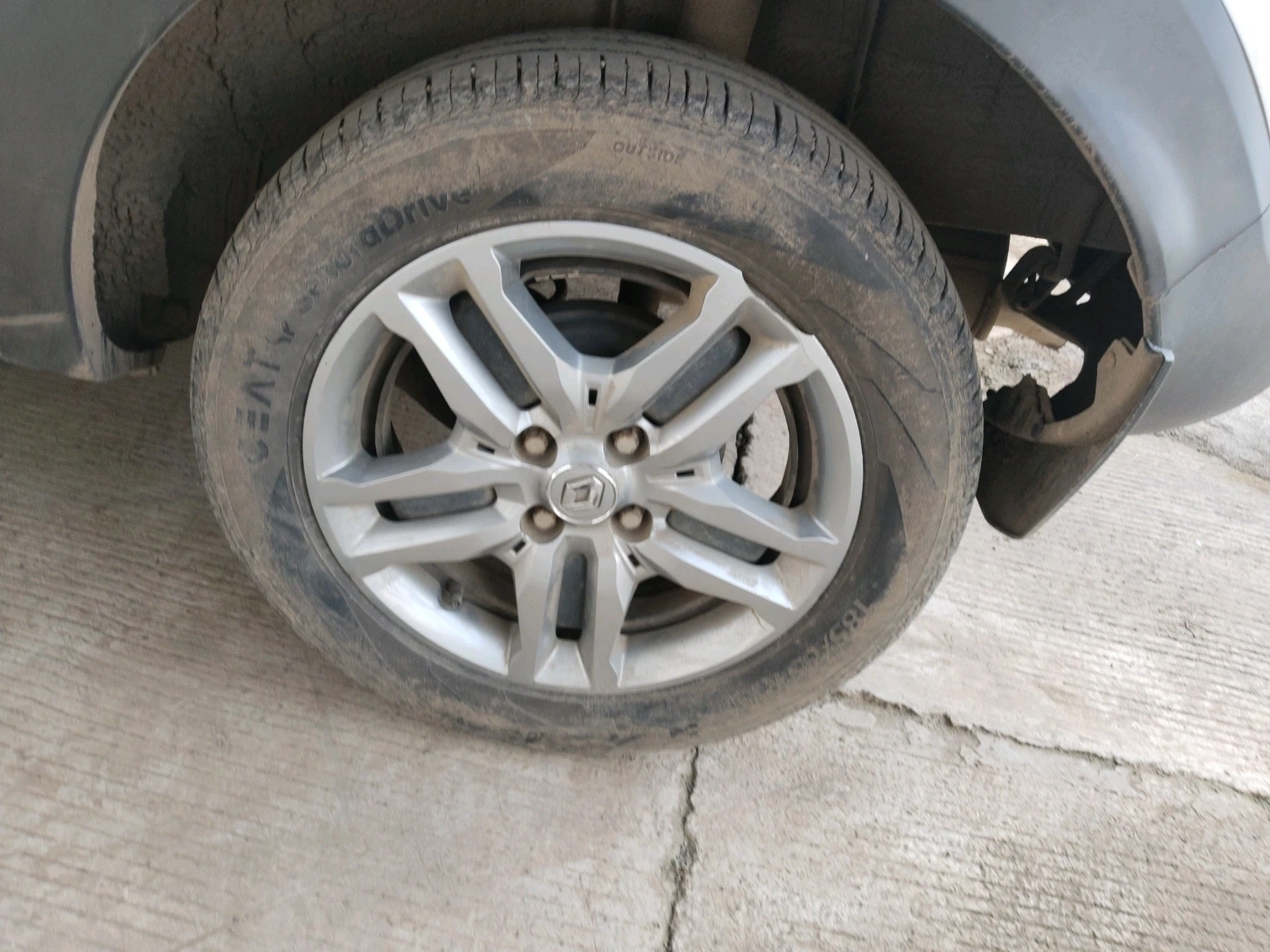 Tyres