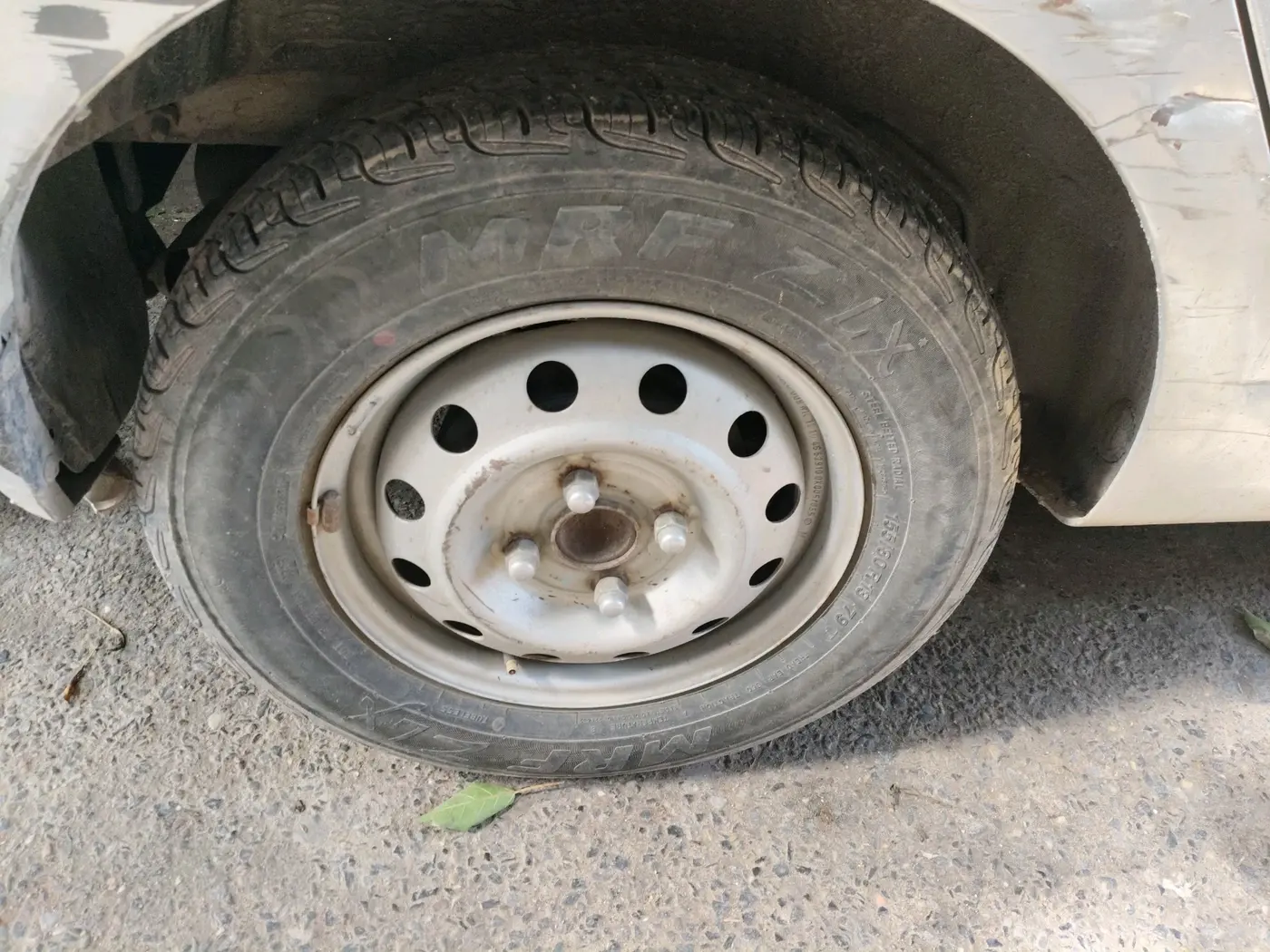 2012 Hyundai i10 ERA 1.1, Petrol, Manual, 38,849 km, tyre